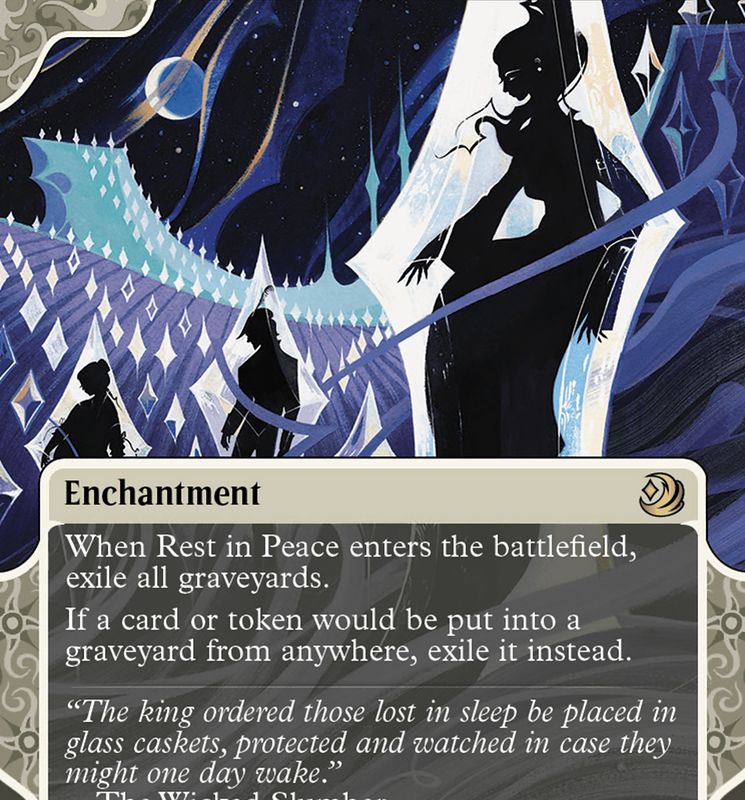 Rest in Peace [Wilds of Eldraine: Enchanting Tales]