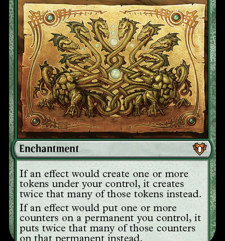 Doubling Season [Commander Masters]