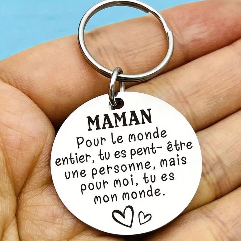Porte-clés Pour Maman