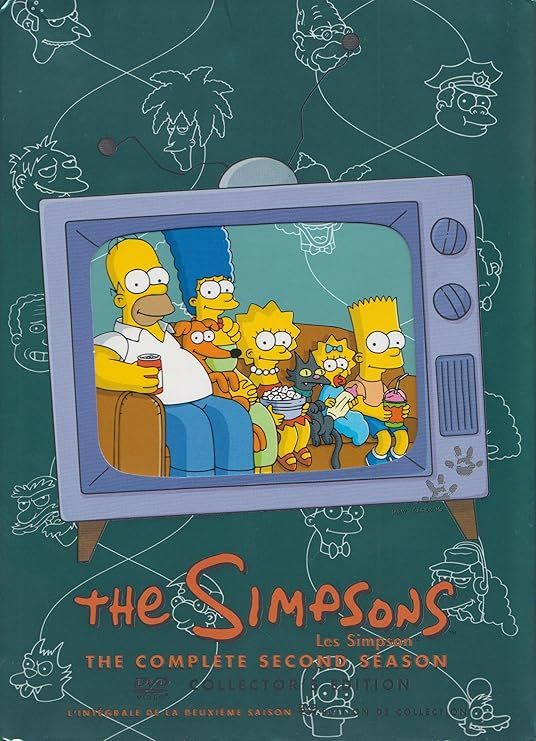 Simpsons Season 2 