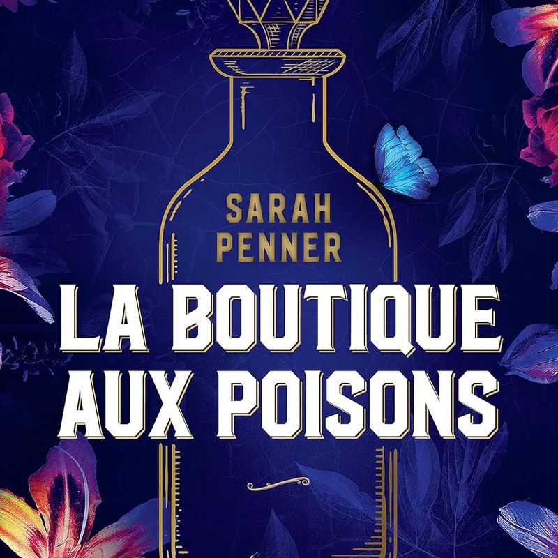 La boutique aux poisons (French Edition) 