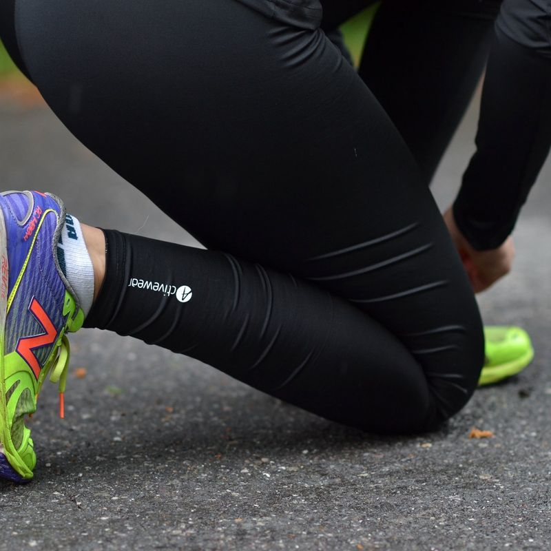 Leggings ou capri sport - noir