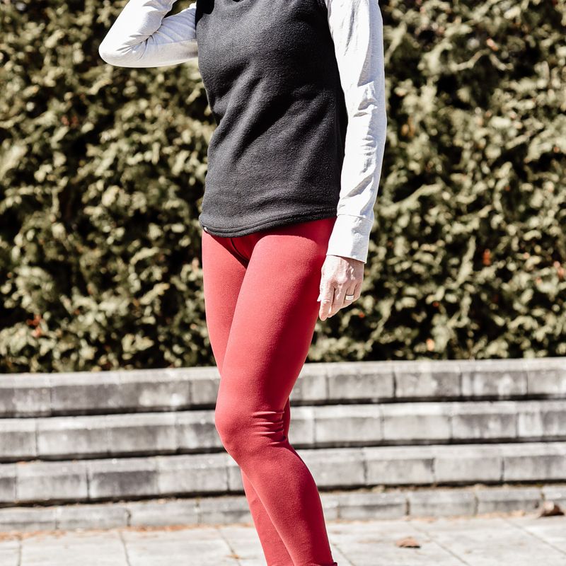 Veste sans manche