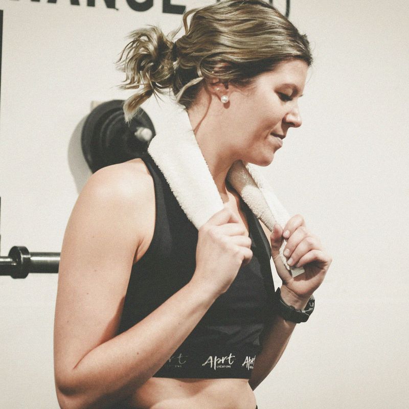 Top sport / Crop top- Charcoal