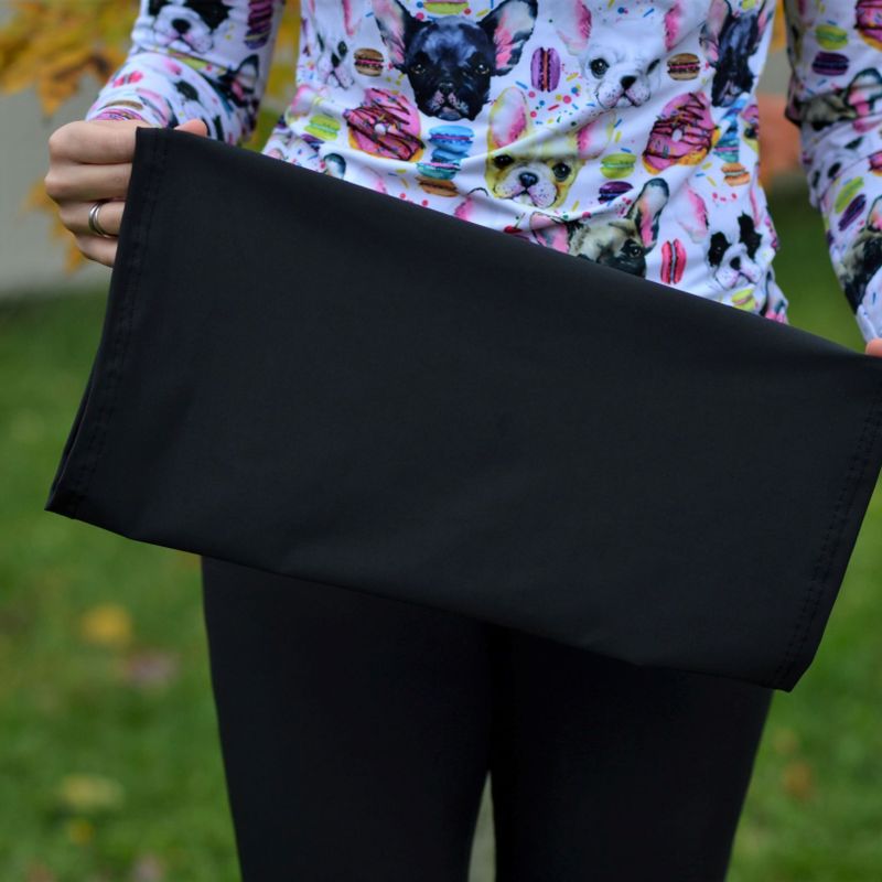 Bandeau multifonction- Noir