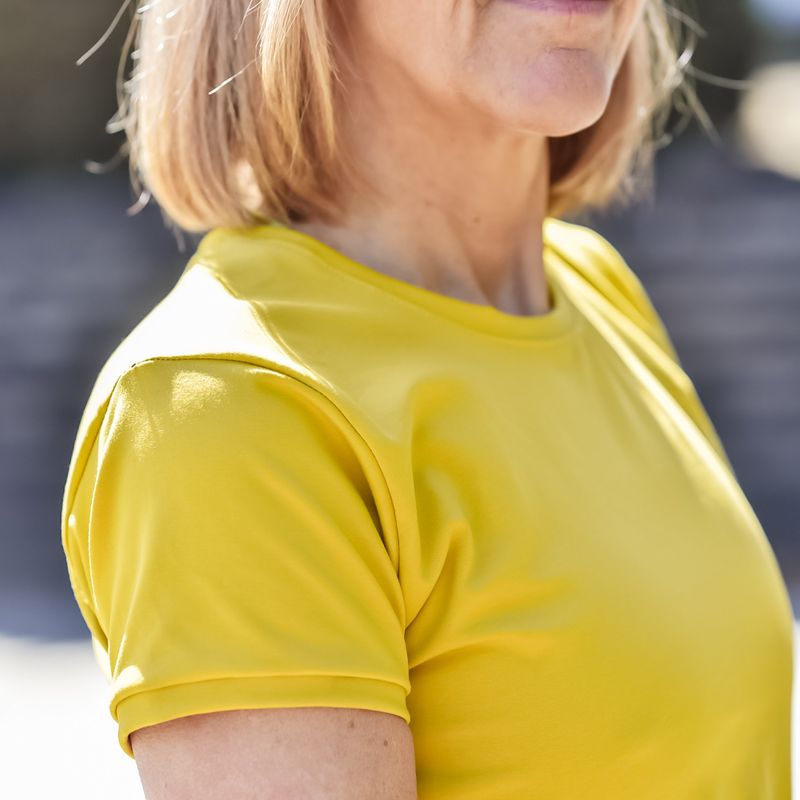 T-Shirt - Couleurs unis