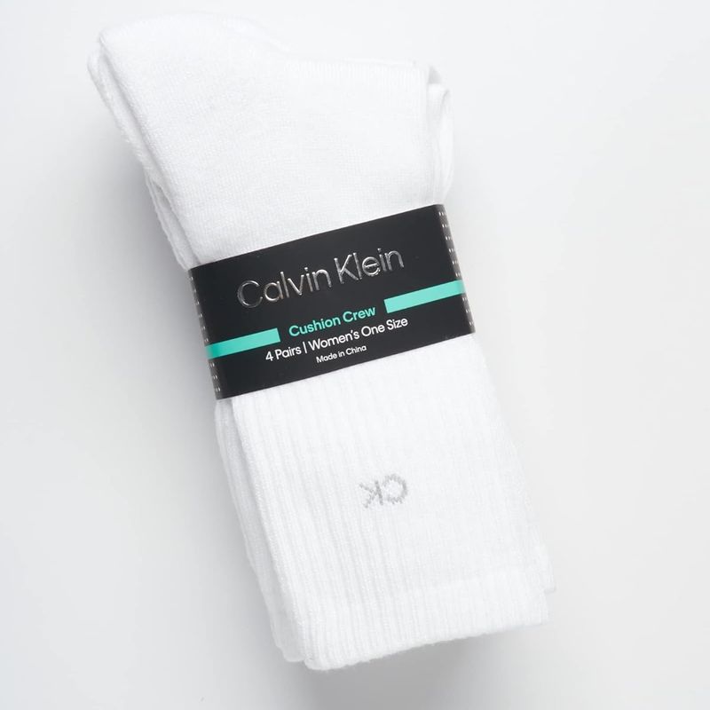 CHAUSSETTES CALVIN KLEIN POUR FEMMES