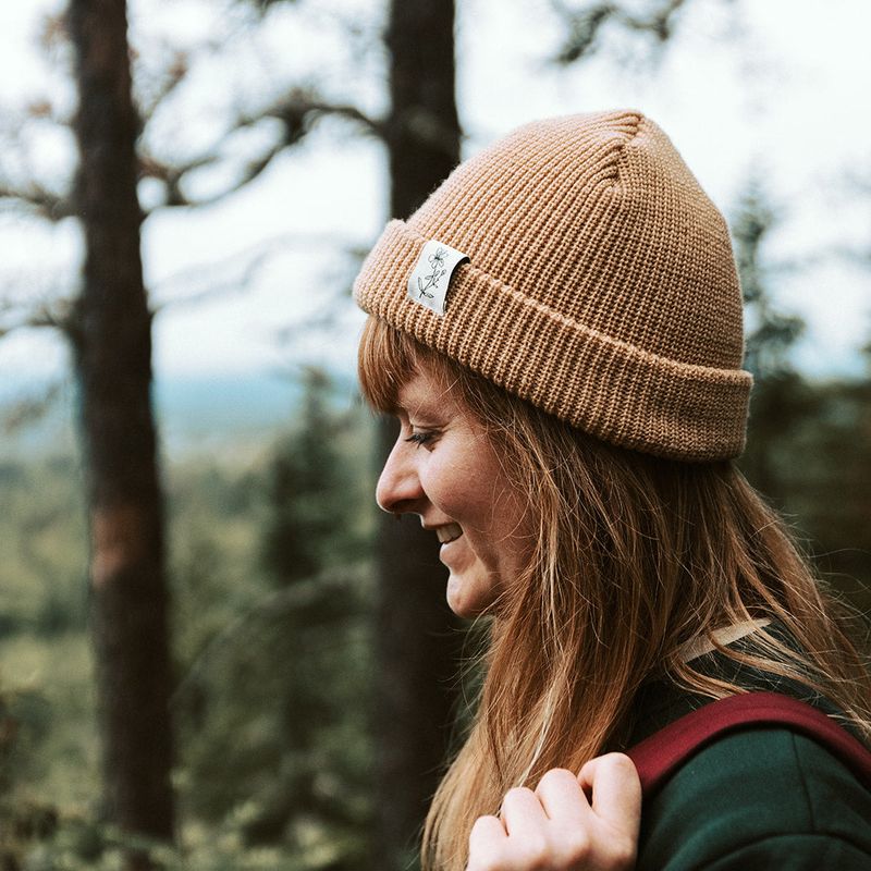 Tuque Mauvaises Herbes