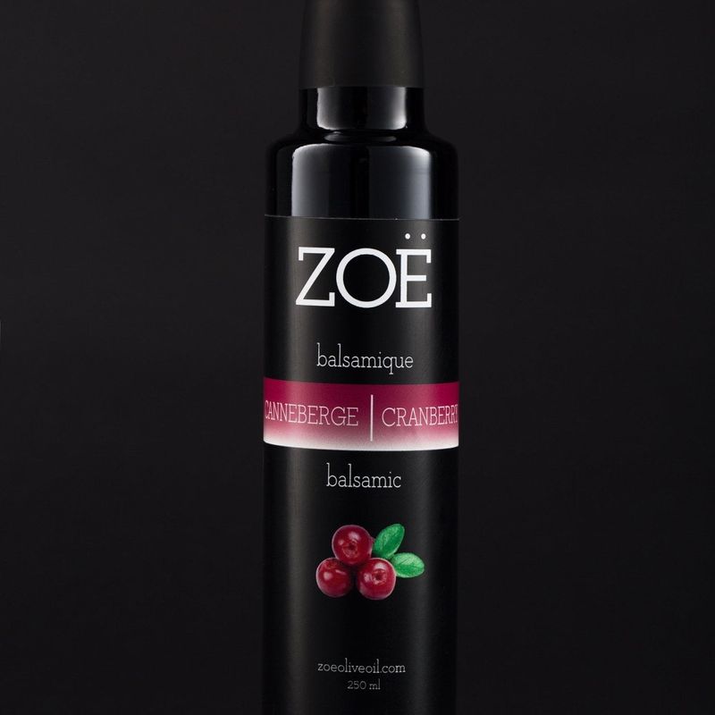 Cherry Infused Balsamic Vinegar 250ml