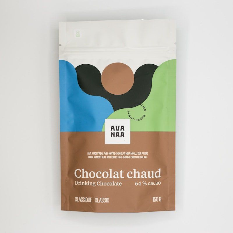 Chocolat chaud – Classique 150g