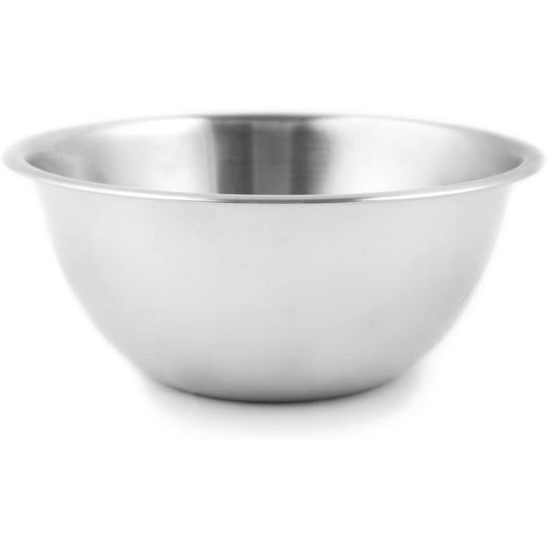 Bol mélangeur en acier inoxydable 1,25 litre