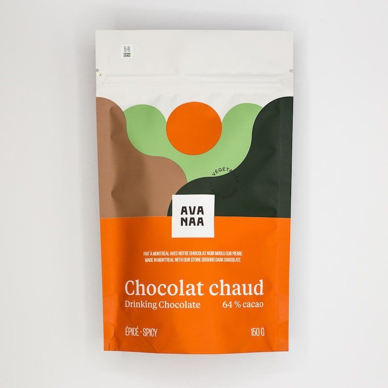 Chocolat chaud – Épicé 150g