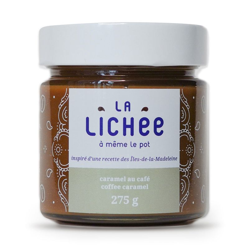 Caramel au café 275g