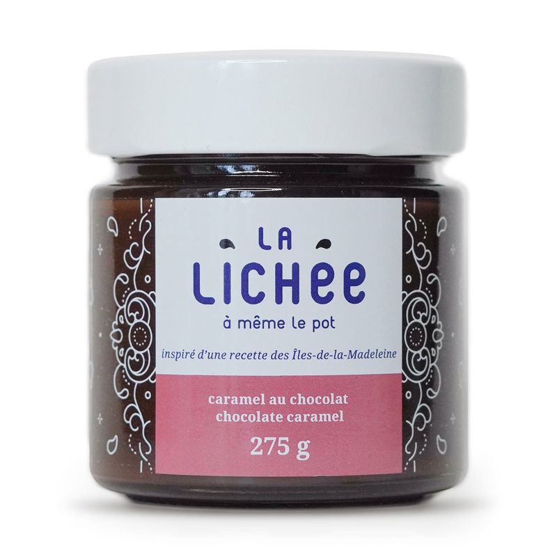 Caramel au chocolat 275g