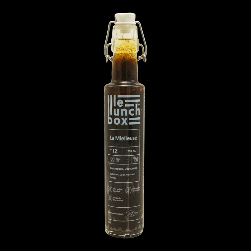 Vinaigrette La Mielleuse 250ml