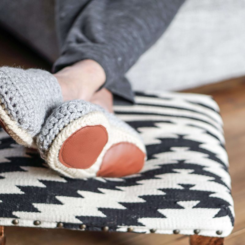 Comfy slippers - Handmade