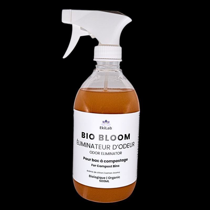 Bio Bloom Compostage