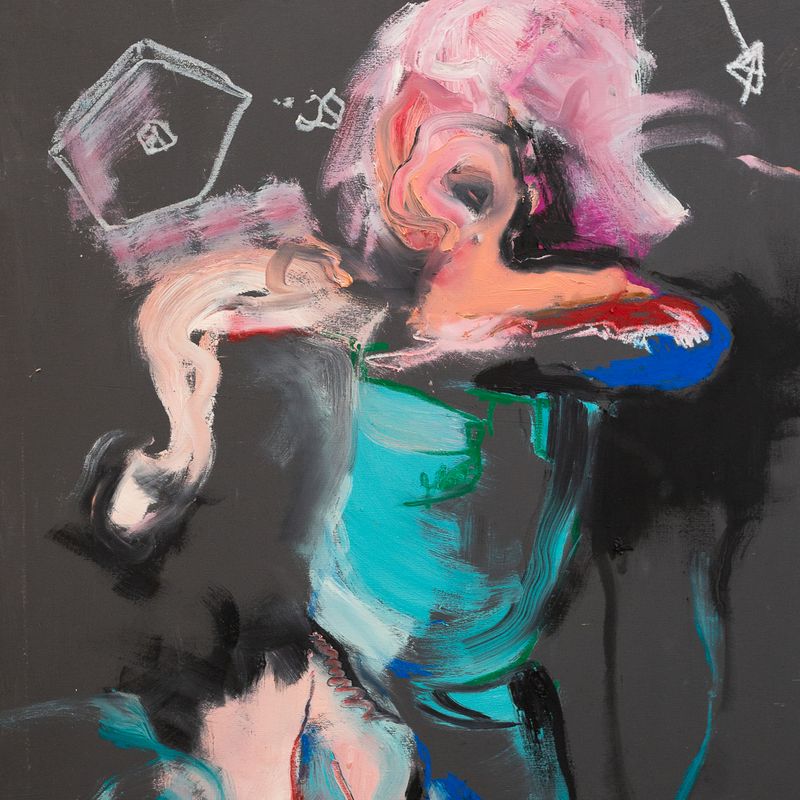 The Dancer