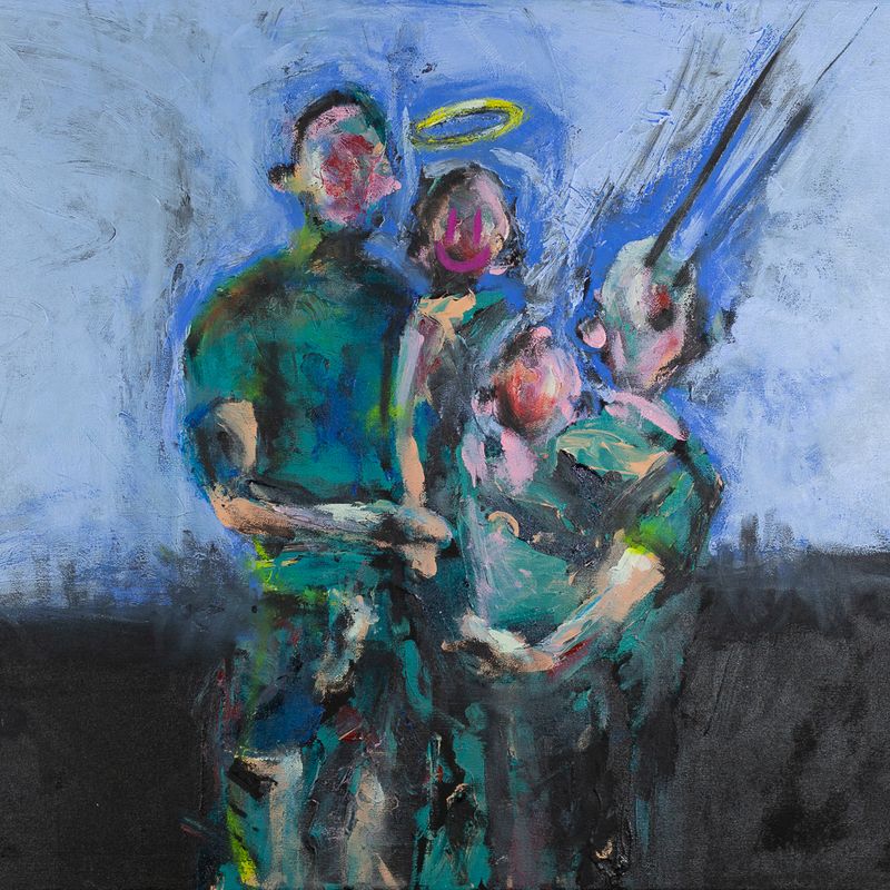 Family portrait 1