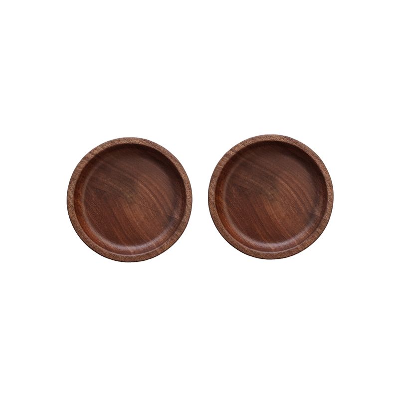 Walnut tasting glass (2)