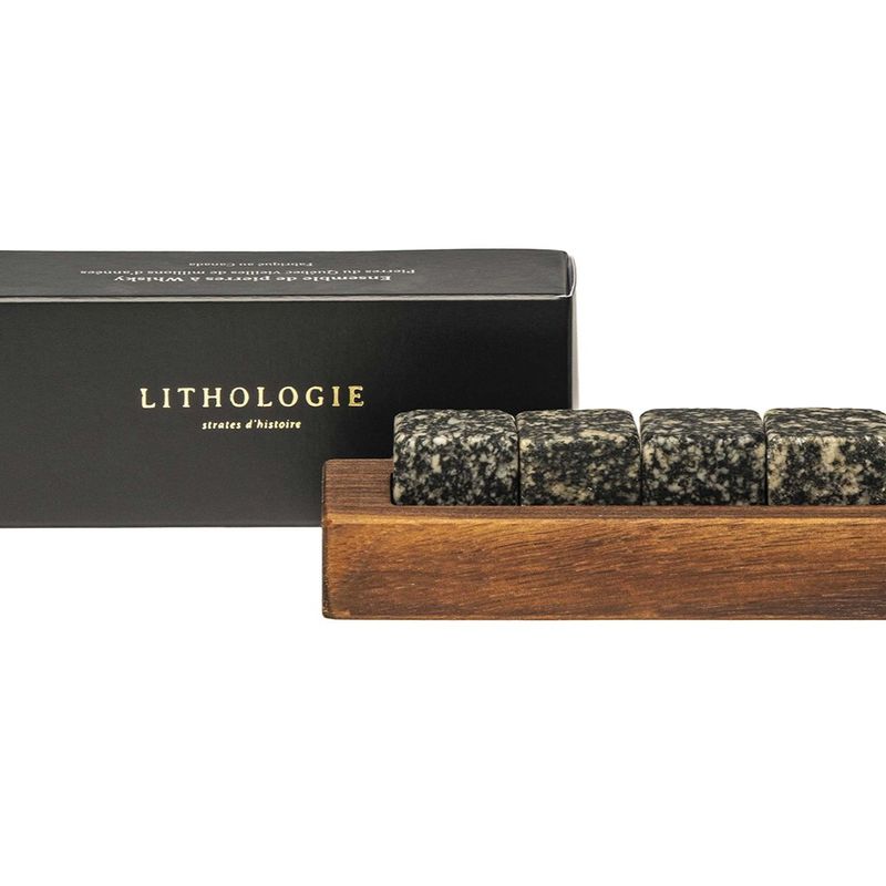 Whisky Stones (4) — Gabbro