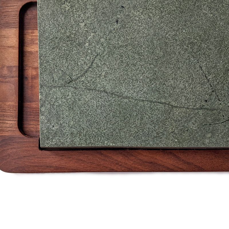 Cooking stone