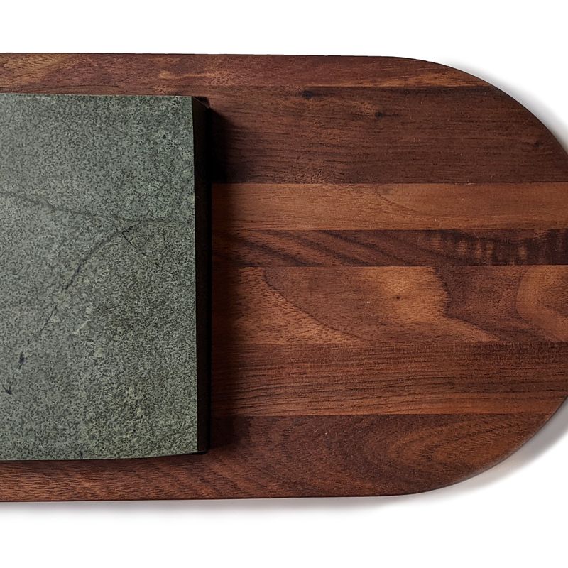 Cooking stone