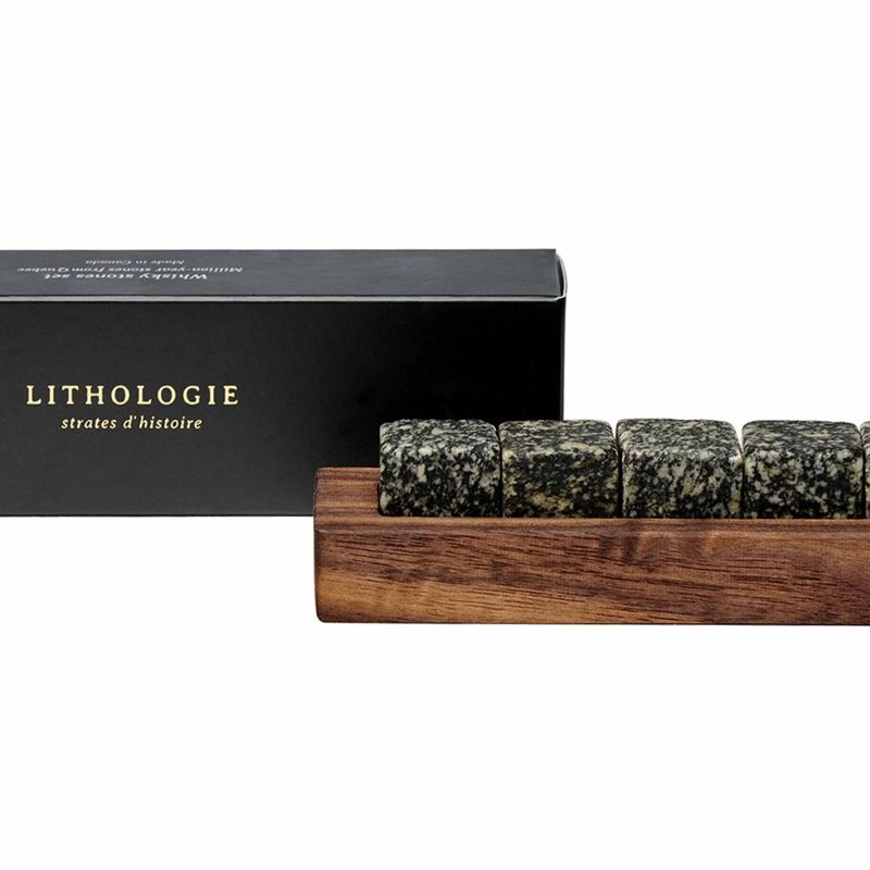 Whisky Stones (6) — Gabbro