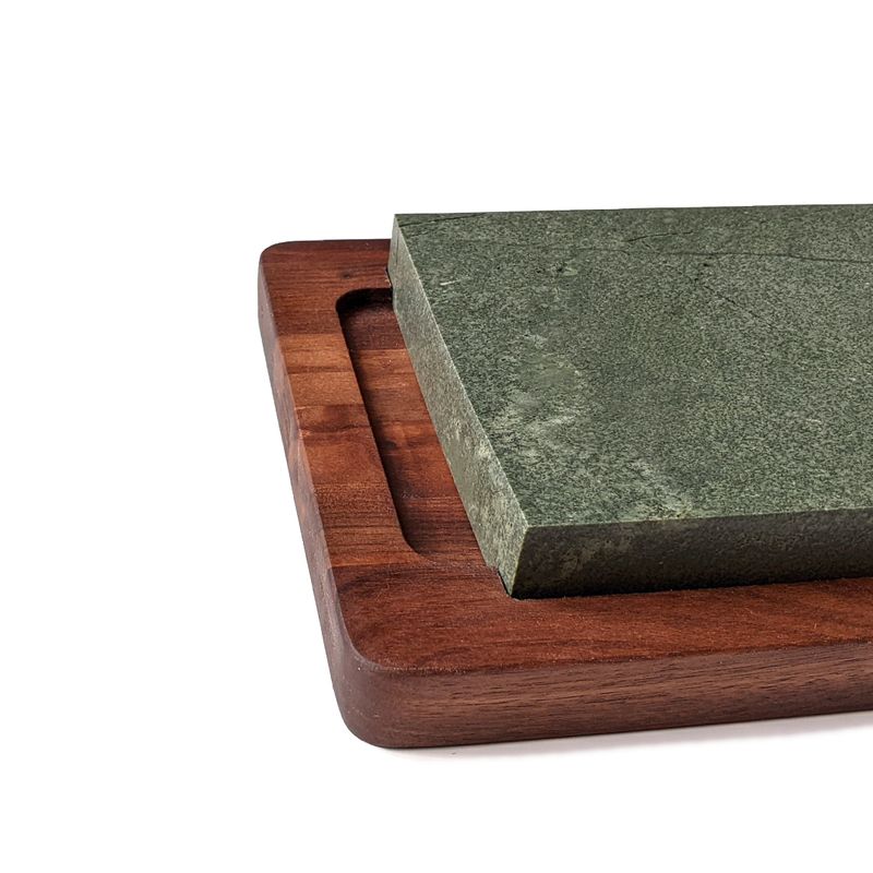 Cooking stone
