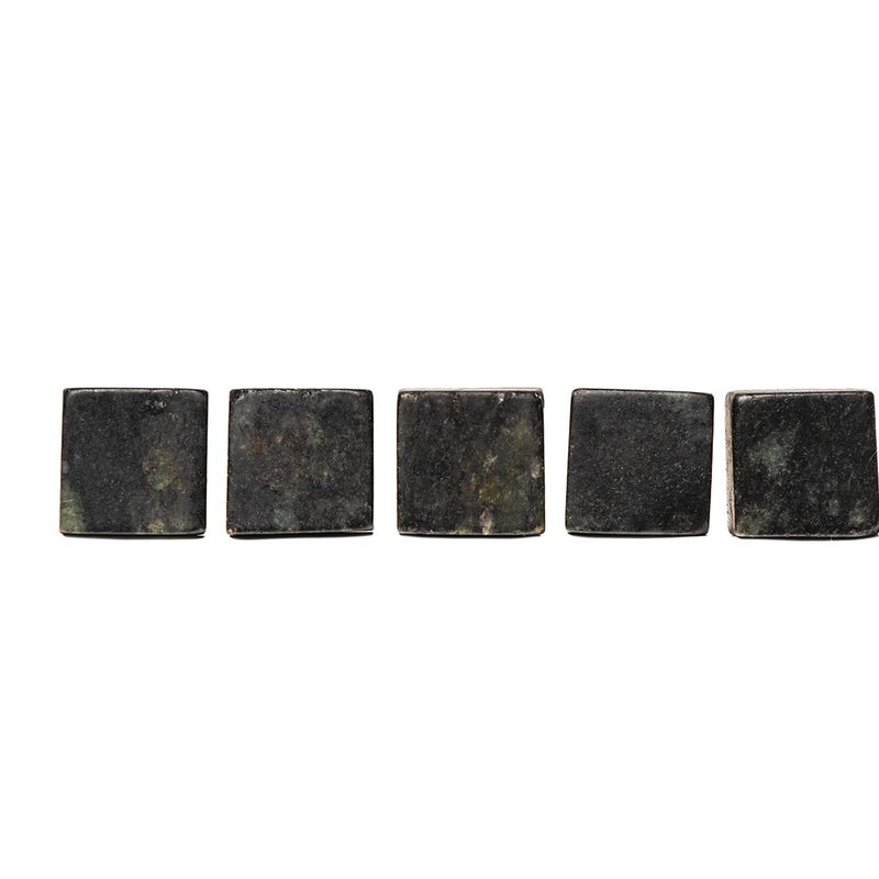 Whisky Stones (6) — Dark Granulite