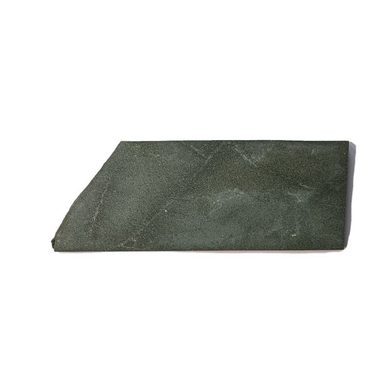Stone griddle for the BBQ