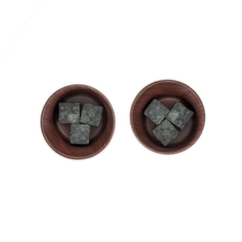 Walnut tasting glass (2)