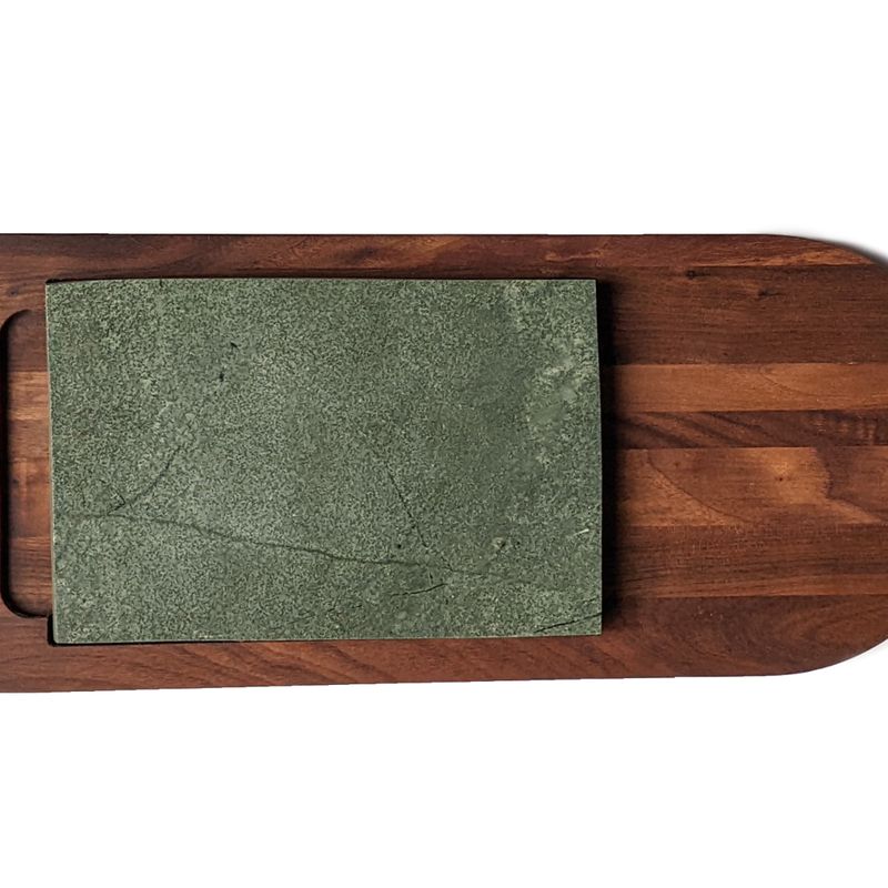 Cooking stone