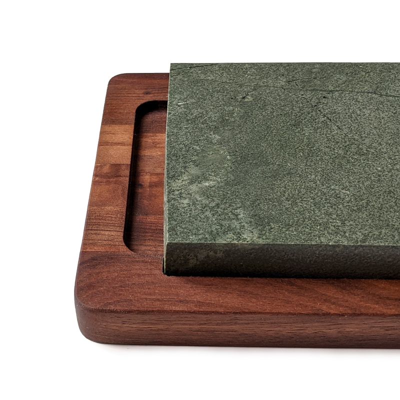 Cooking stone