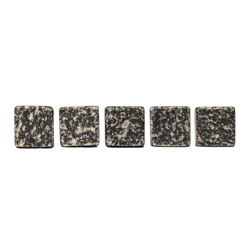 Whisky Stones (4) — Gabbro