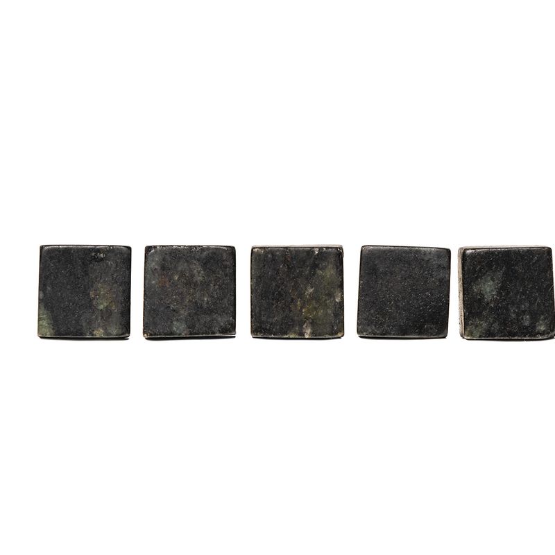 Whisky Stones (4) — Dark Granulite