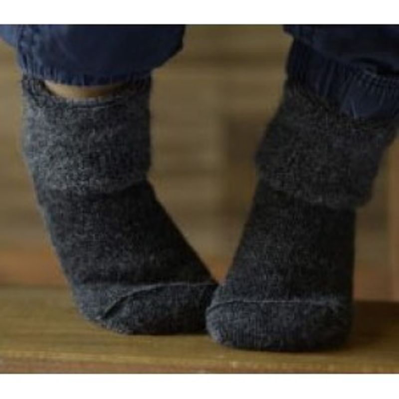 Alpaca Thermal socks for Kids