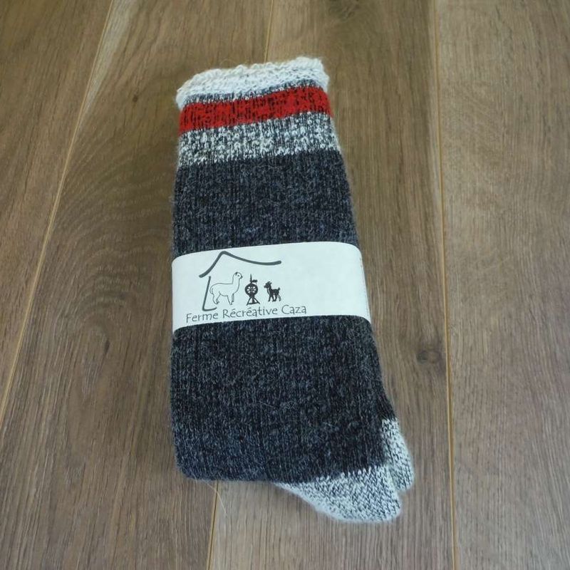 Alpaca Thermal Socks