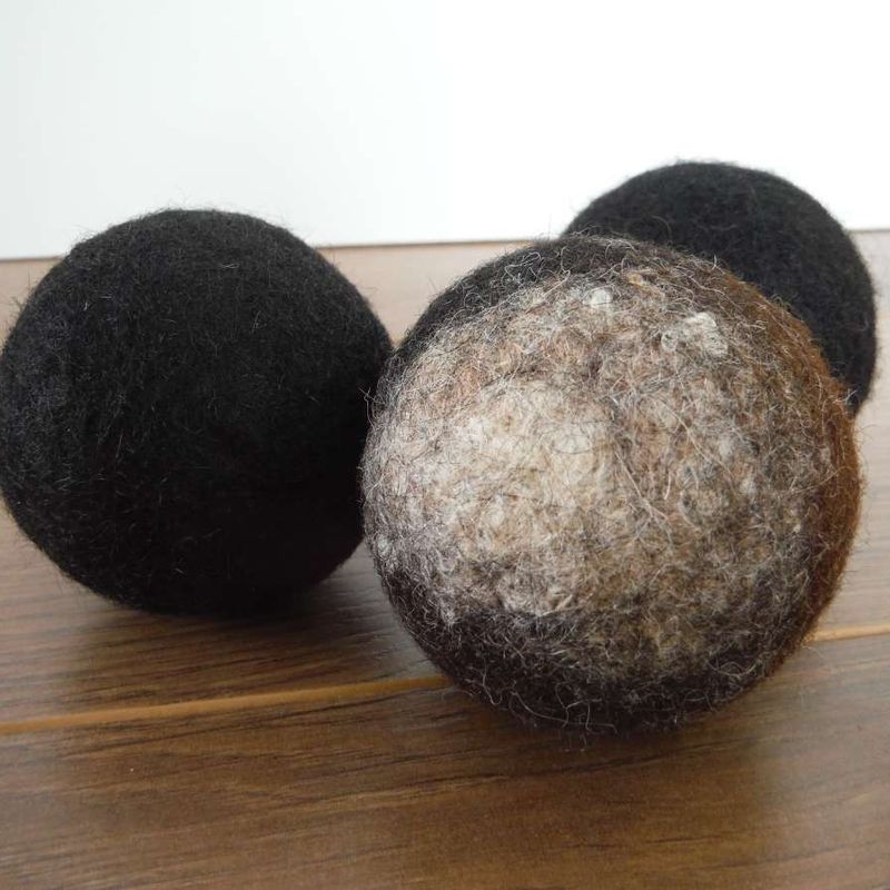 Balles de séchage en alpaga