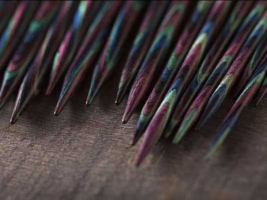 Aiguilles À Tricoter Karbonz Knitter's - Pride - Majestic