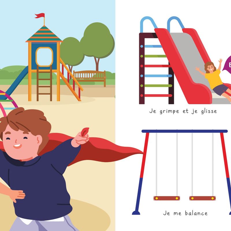 Ma journée