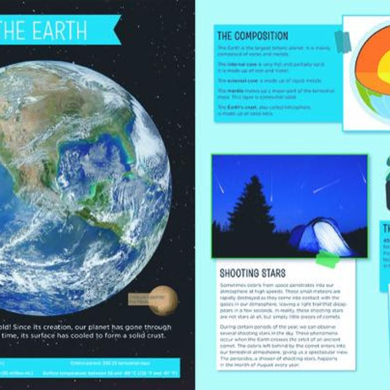 My Space Book