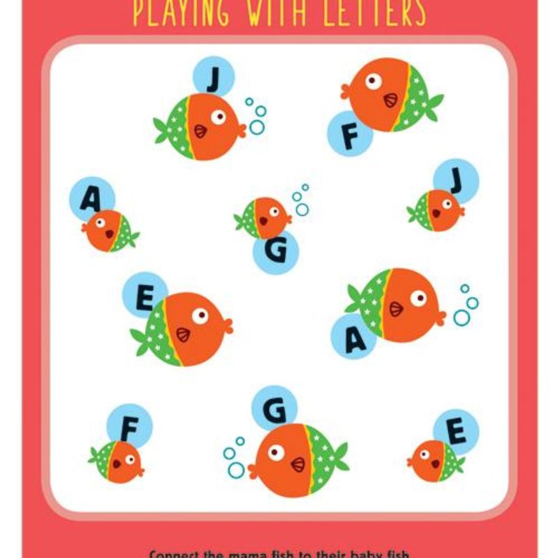 My First Preschool Activities