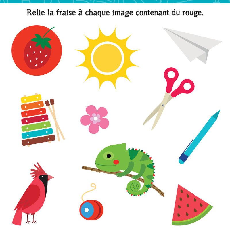 En route vers la maternelle