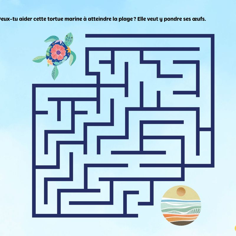 Jeux et labyrinthes en folie!