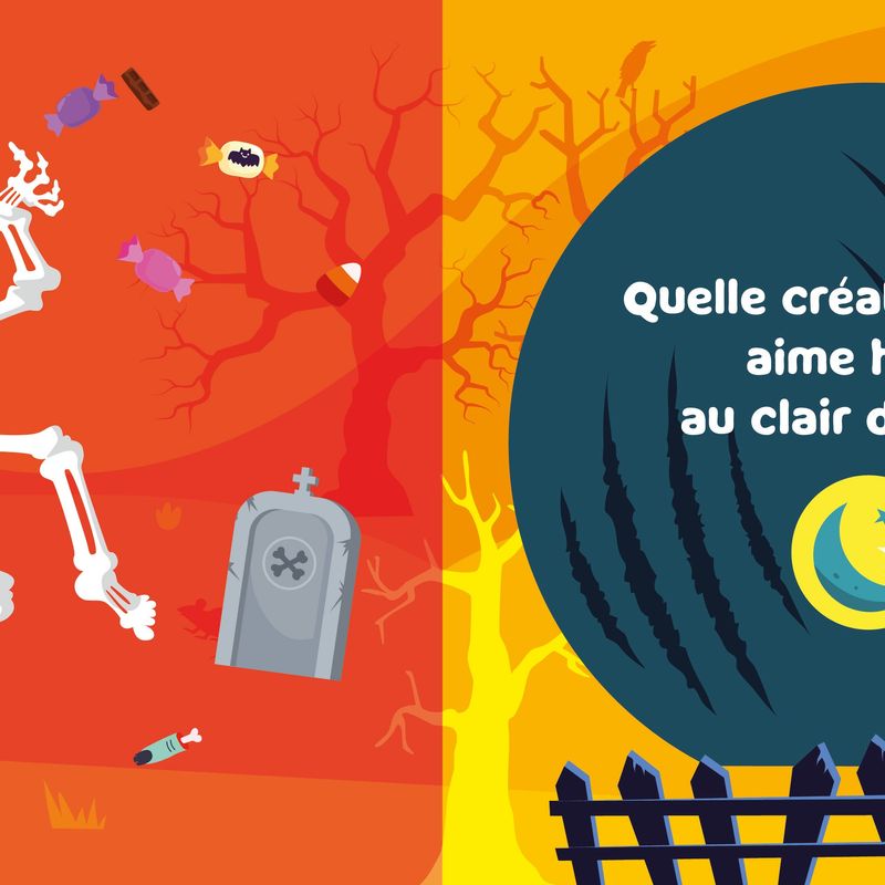 Soulève et écoute : Halloween