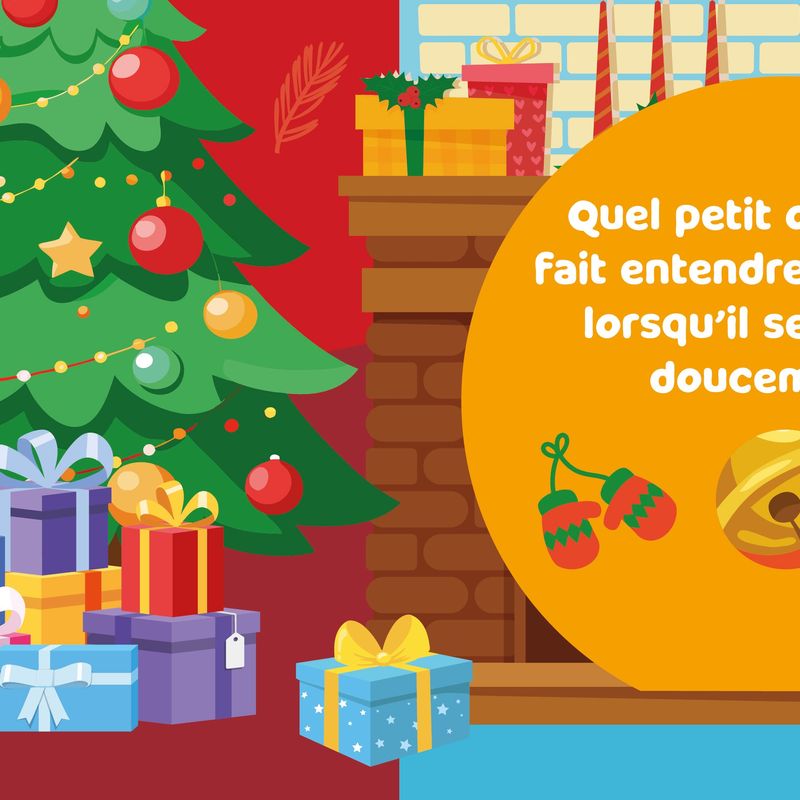 Soulève et écoute: Noël