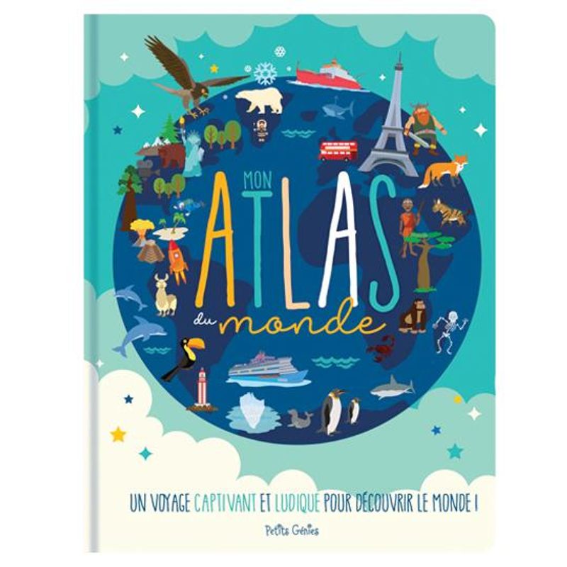 Mon atlas du monde