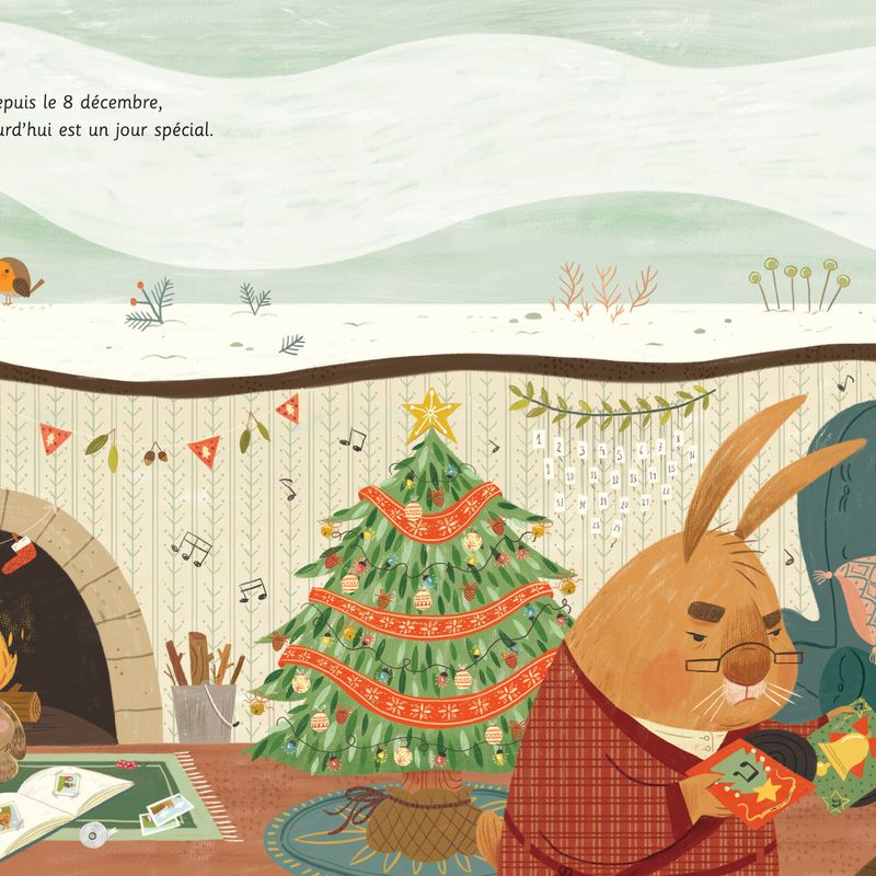 Toujours Noël