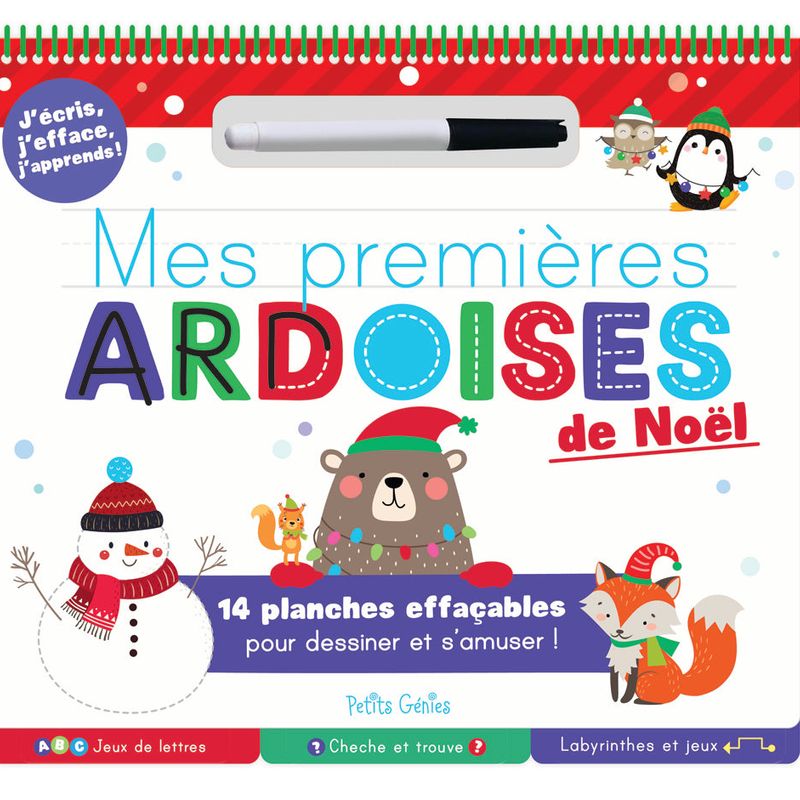 Ensemble cadeaux  enfants 6 ans et +